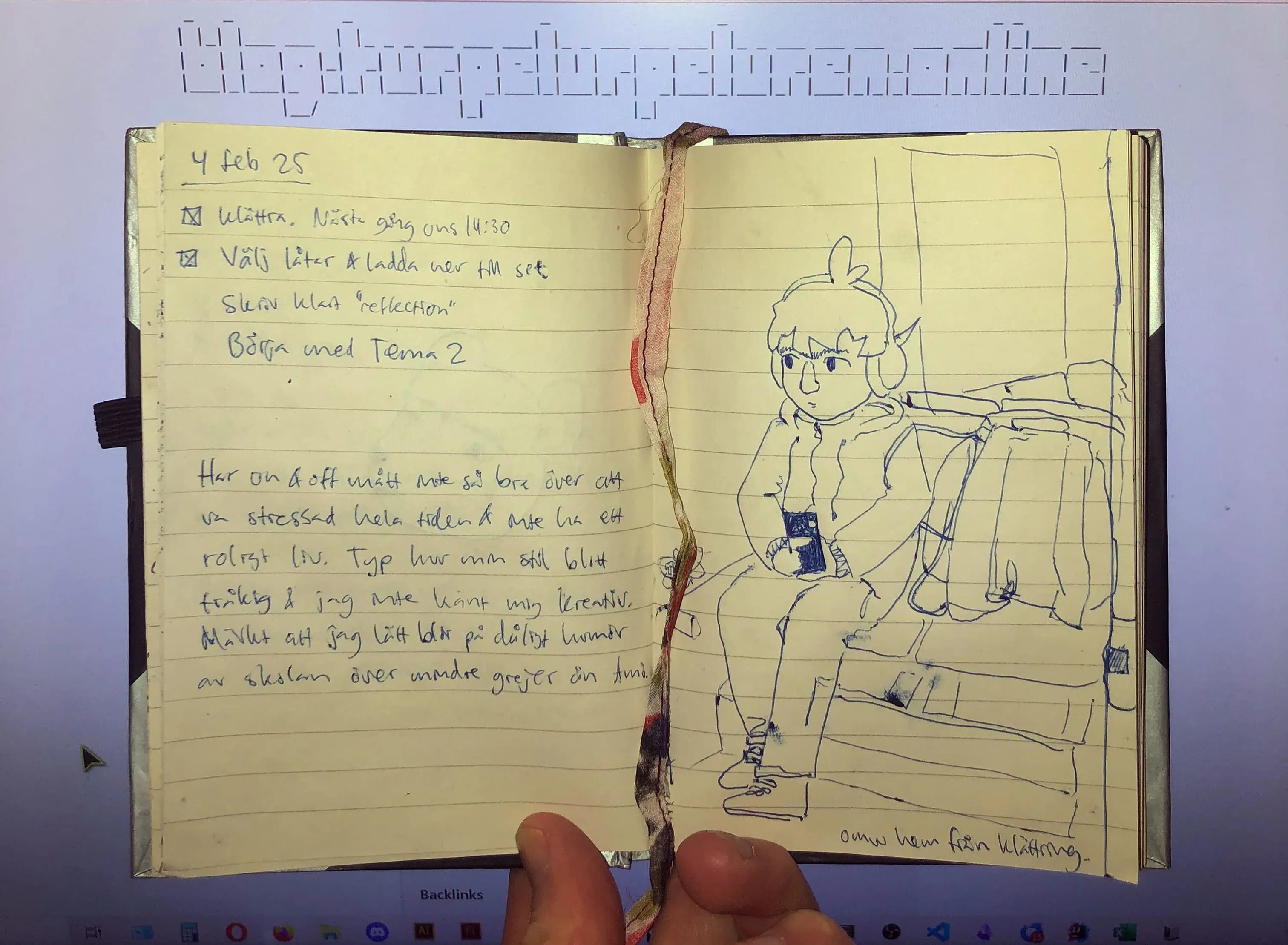 Diary